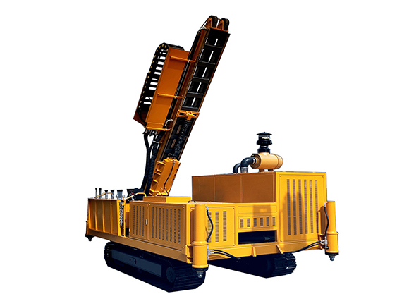 MDL-150D柴油動力鉆機